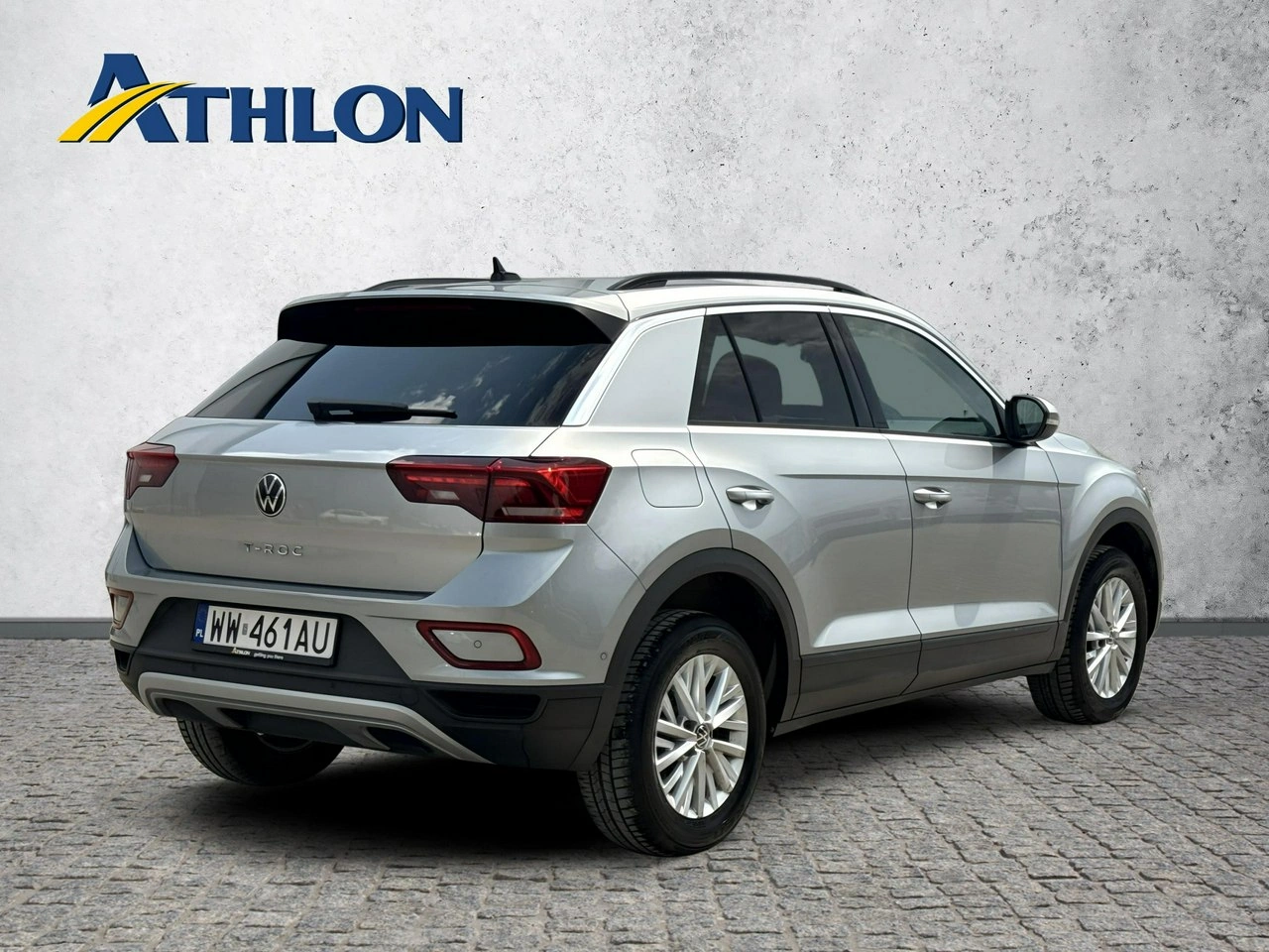 Volkswagen T-Roc - Zdjęcie 4