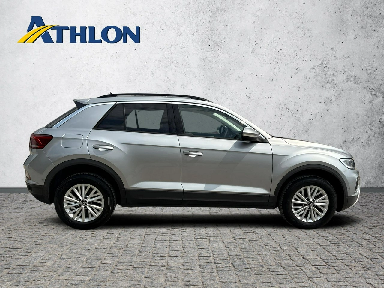 Volkswagen T-Roc - Zdjęcie 5
