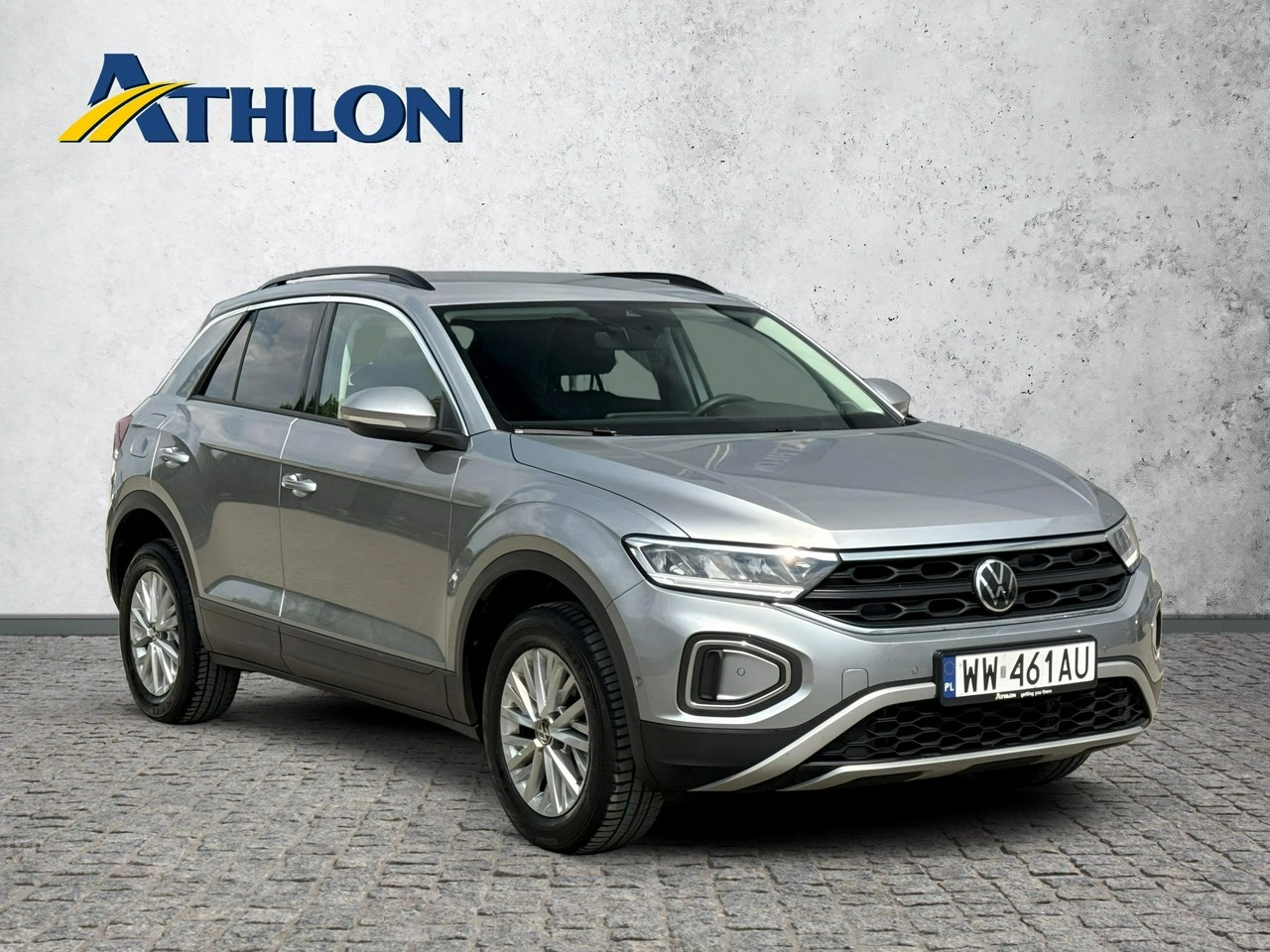 Volkswagen T-Roc - Zdjęcie 6