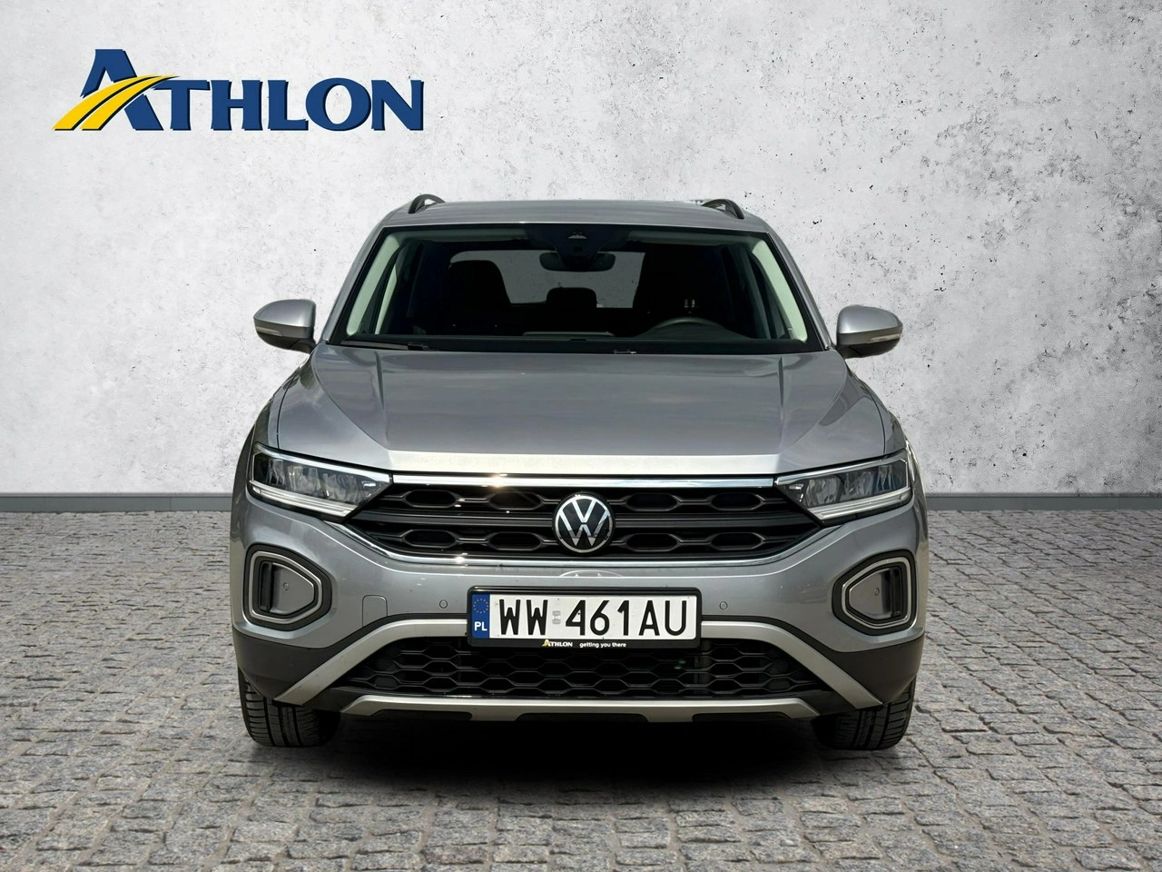 Volkswagen T-Roc - Zdjęcie 7