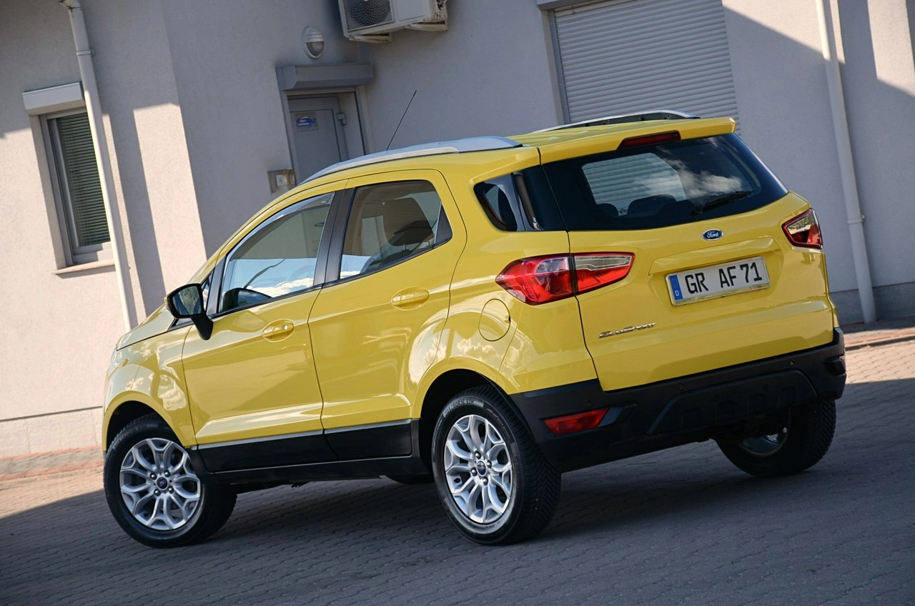 Ford EcoSport - Zdjęcie 10