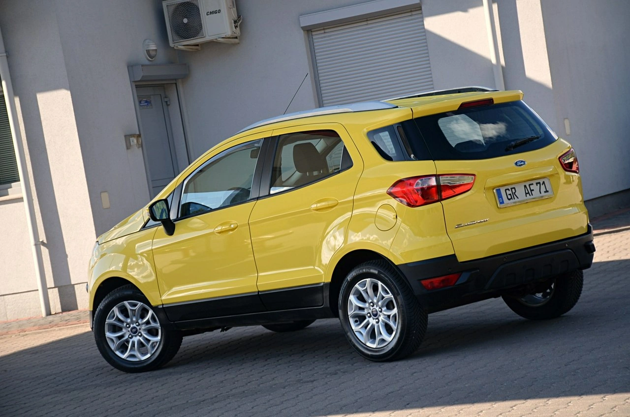 Ford EcoSport - Zdjęcie 11