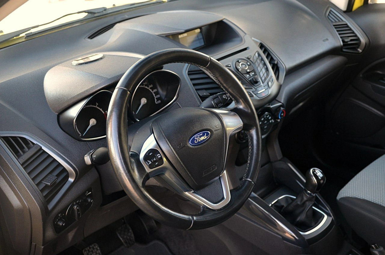 Ford EcoSport - Zdjęcie 12