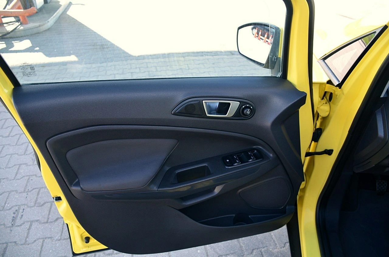 Ford EcoSport - Zdjęcie 13