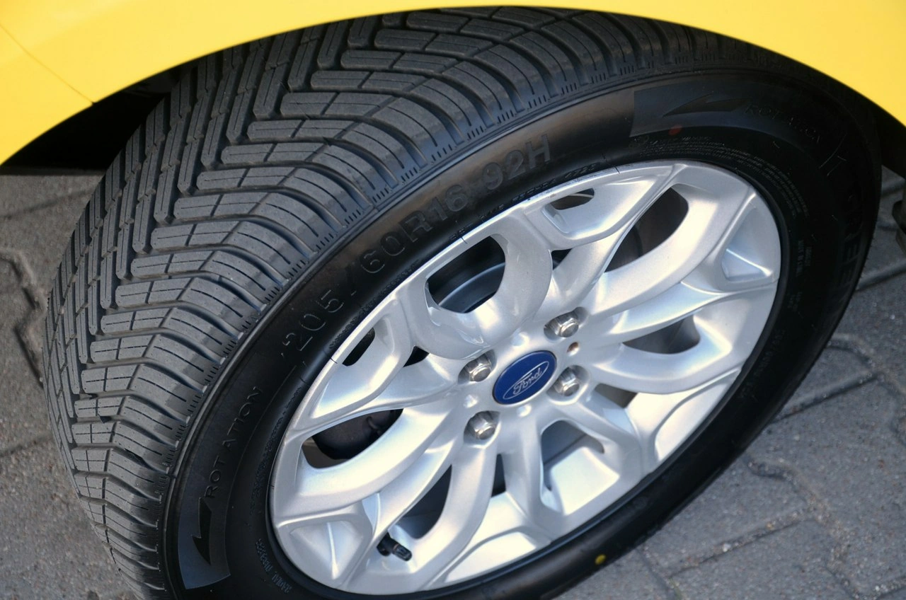 Ford EcoSport - Zdjęcie 14