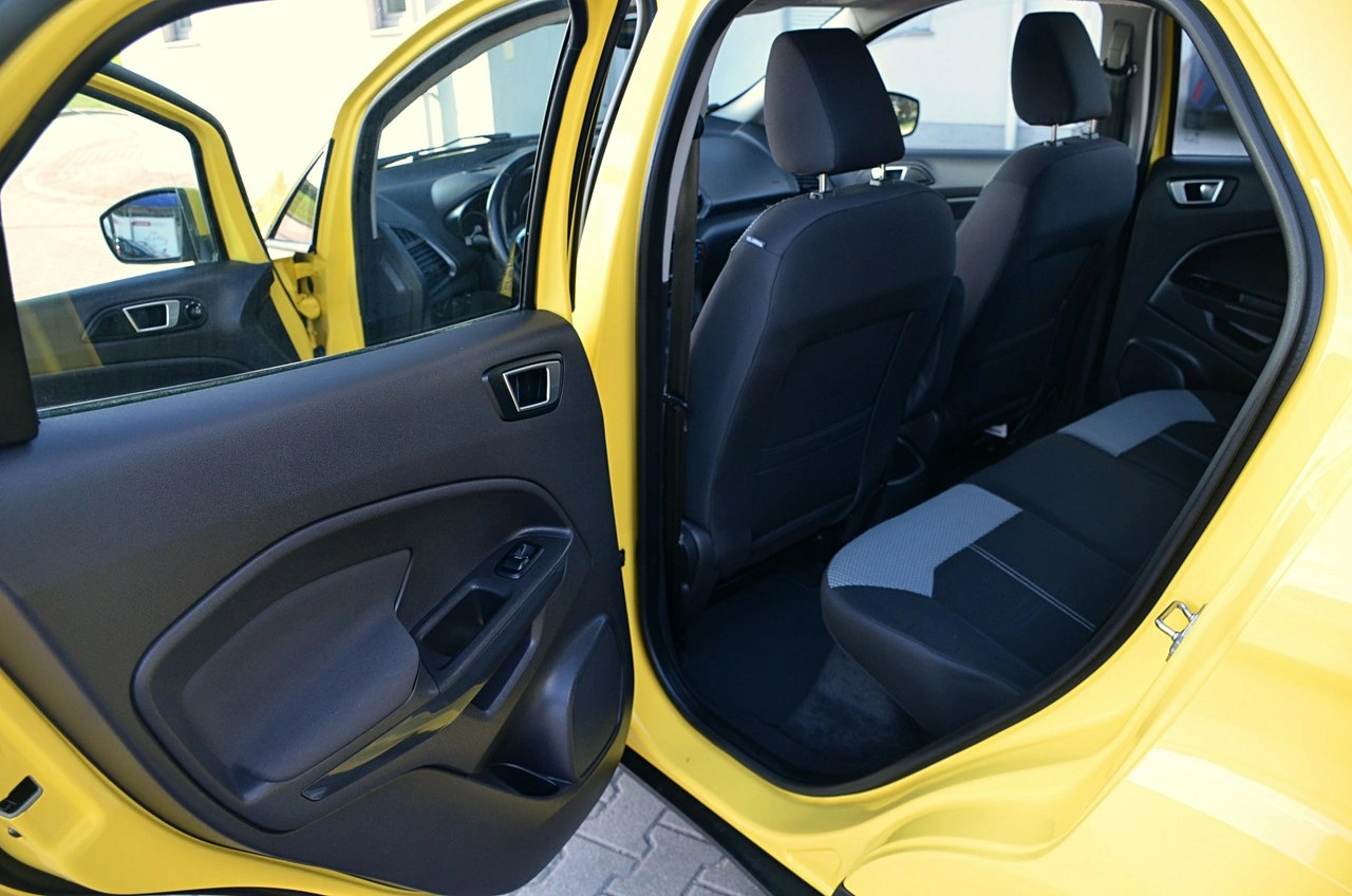 Ford EcoSport - Zdjęcie 15