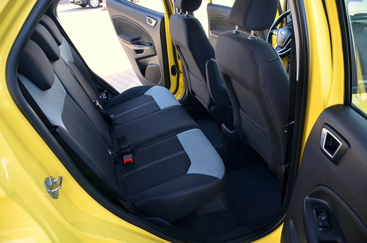 Ford EcoSport - Zdjęcie 16