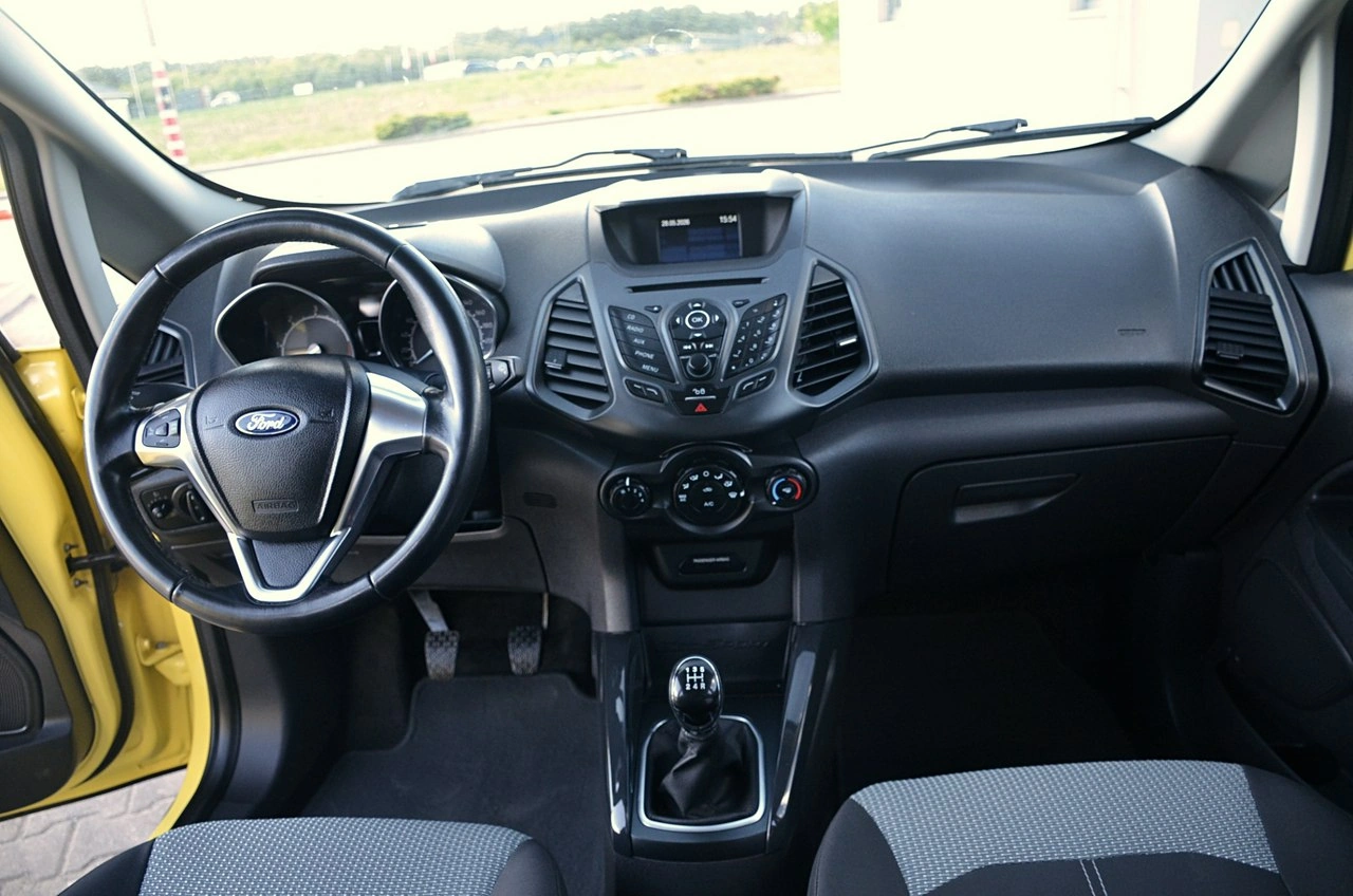 Ford EcoSport - Zdjęcie 17