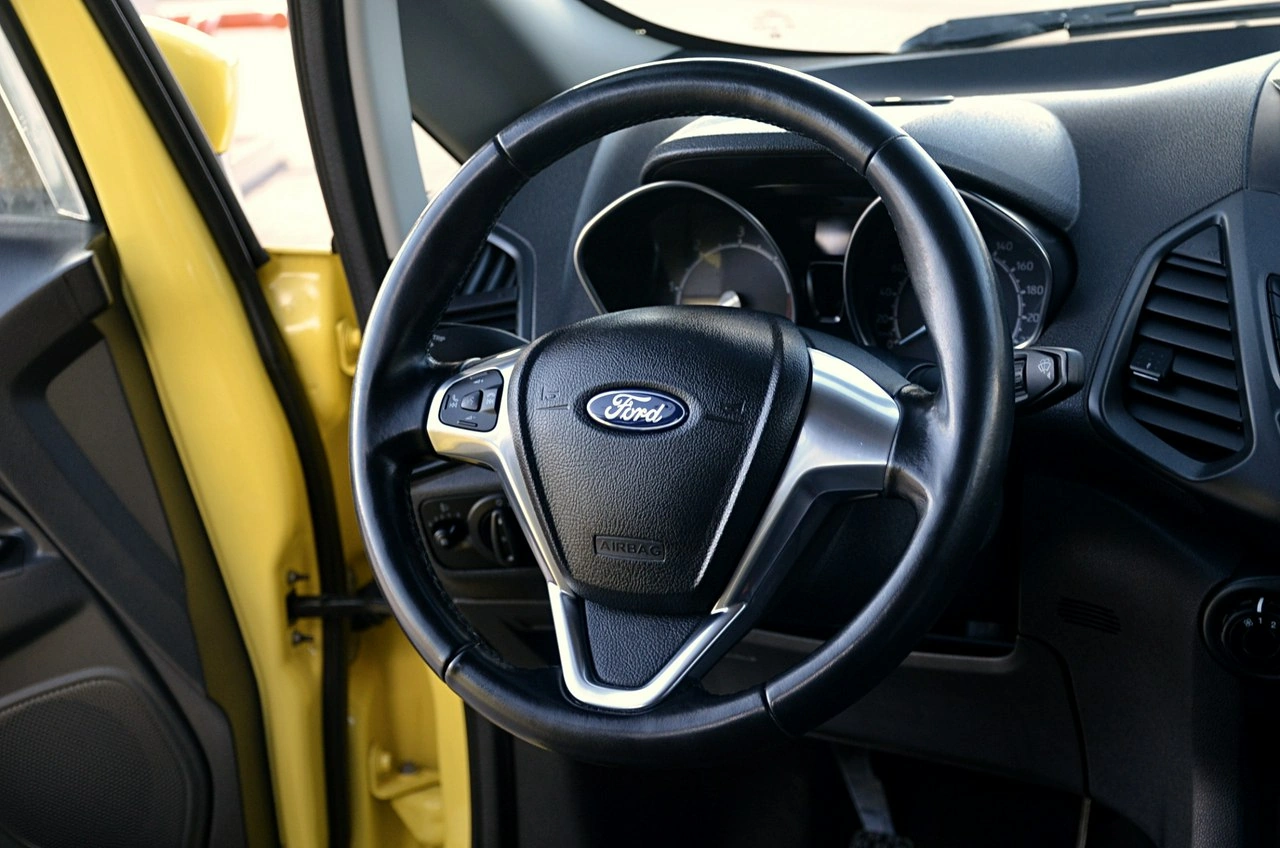 Ford EcoSport - Zdjęcie 18