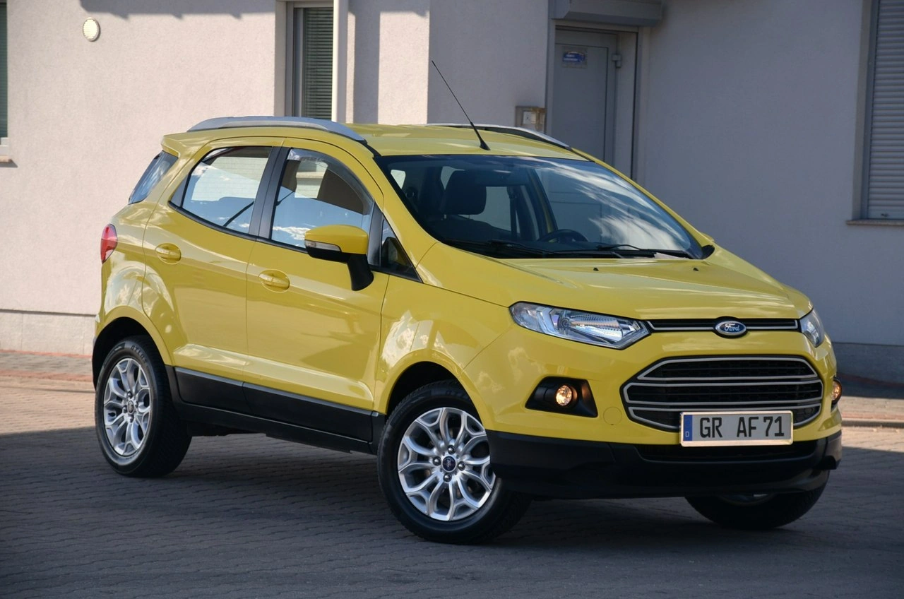 Ford EcoSport - Zdjęcie 1