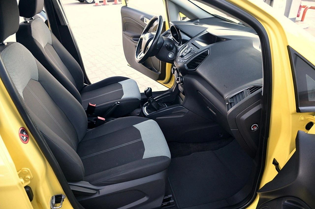 Ford EcoSport - Zdjęcie 19