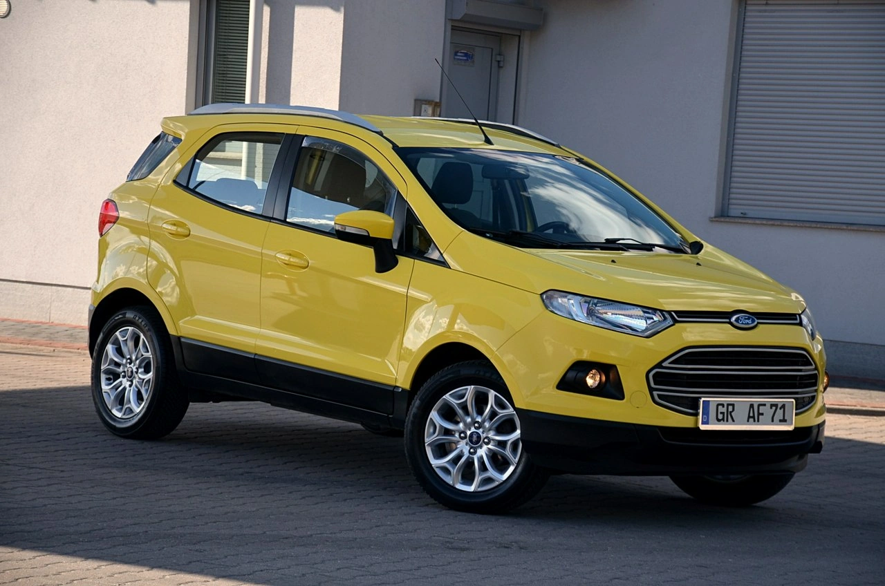 Ford EcoSport - Zdjęcie 2
