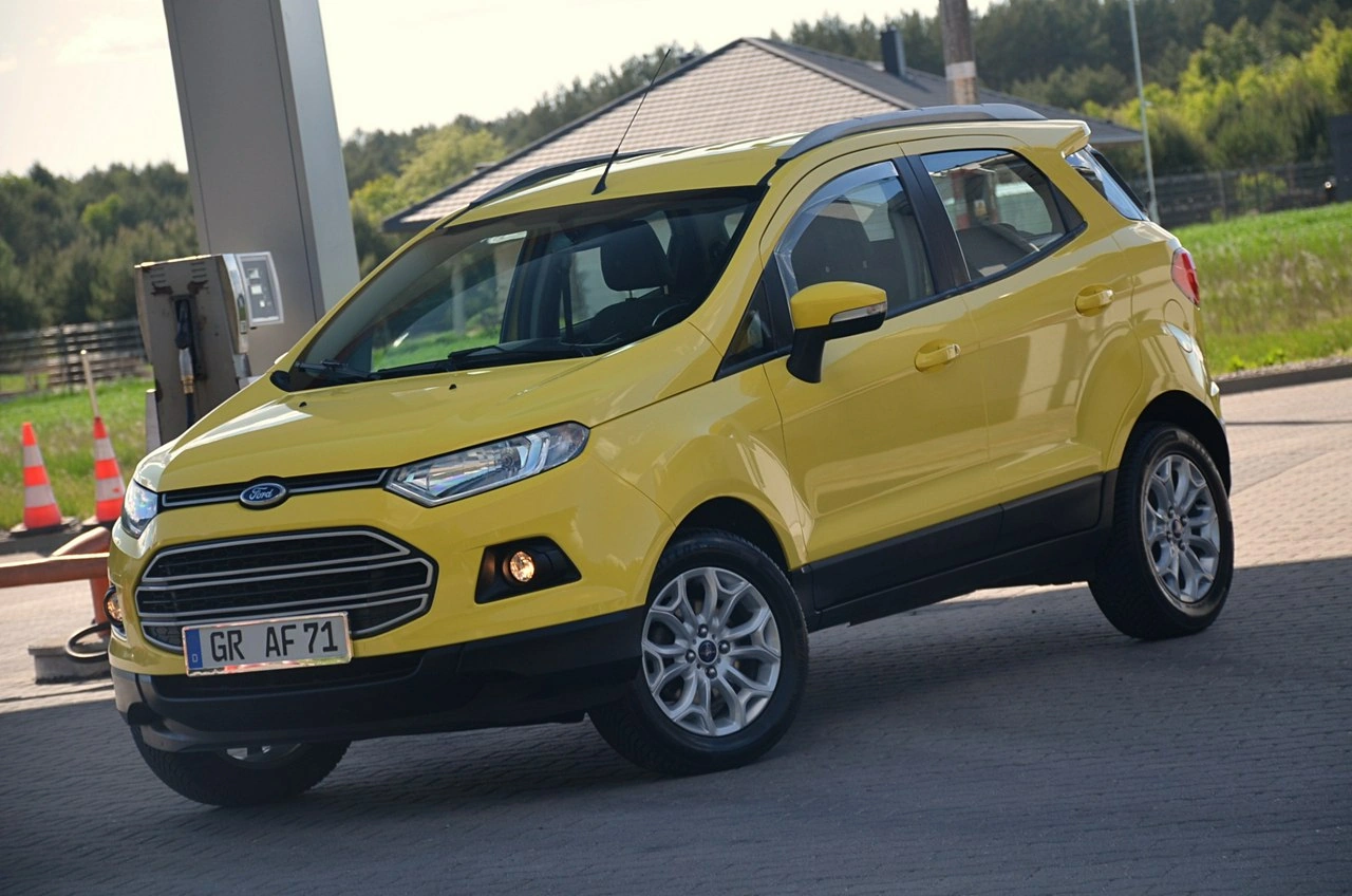 Ford EcoSport - Zdjęcie 5