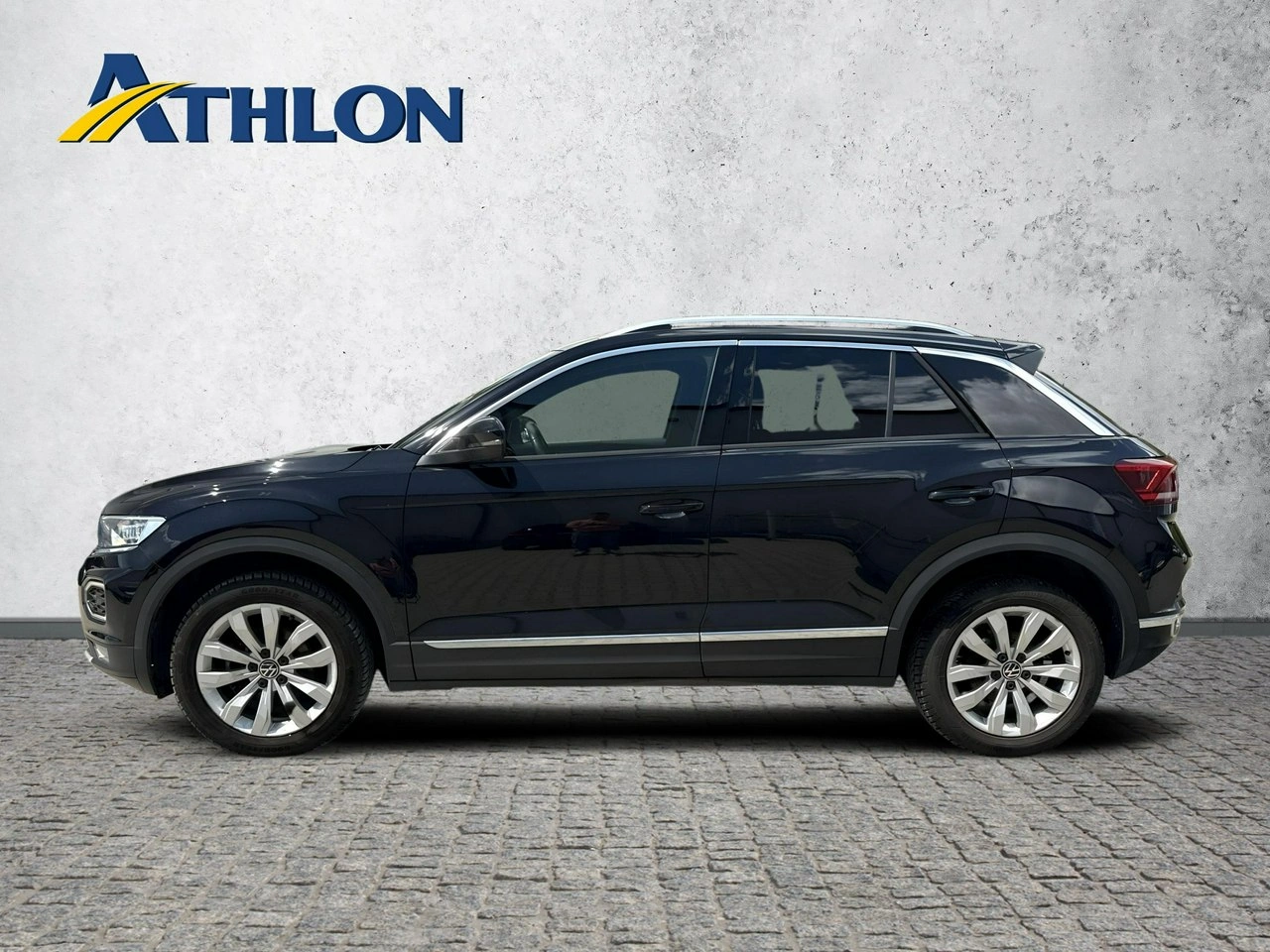 Volkswagen T-Roc - Zdjęcie 1
