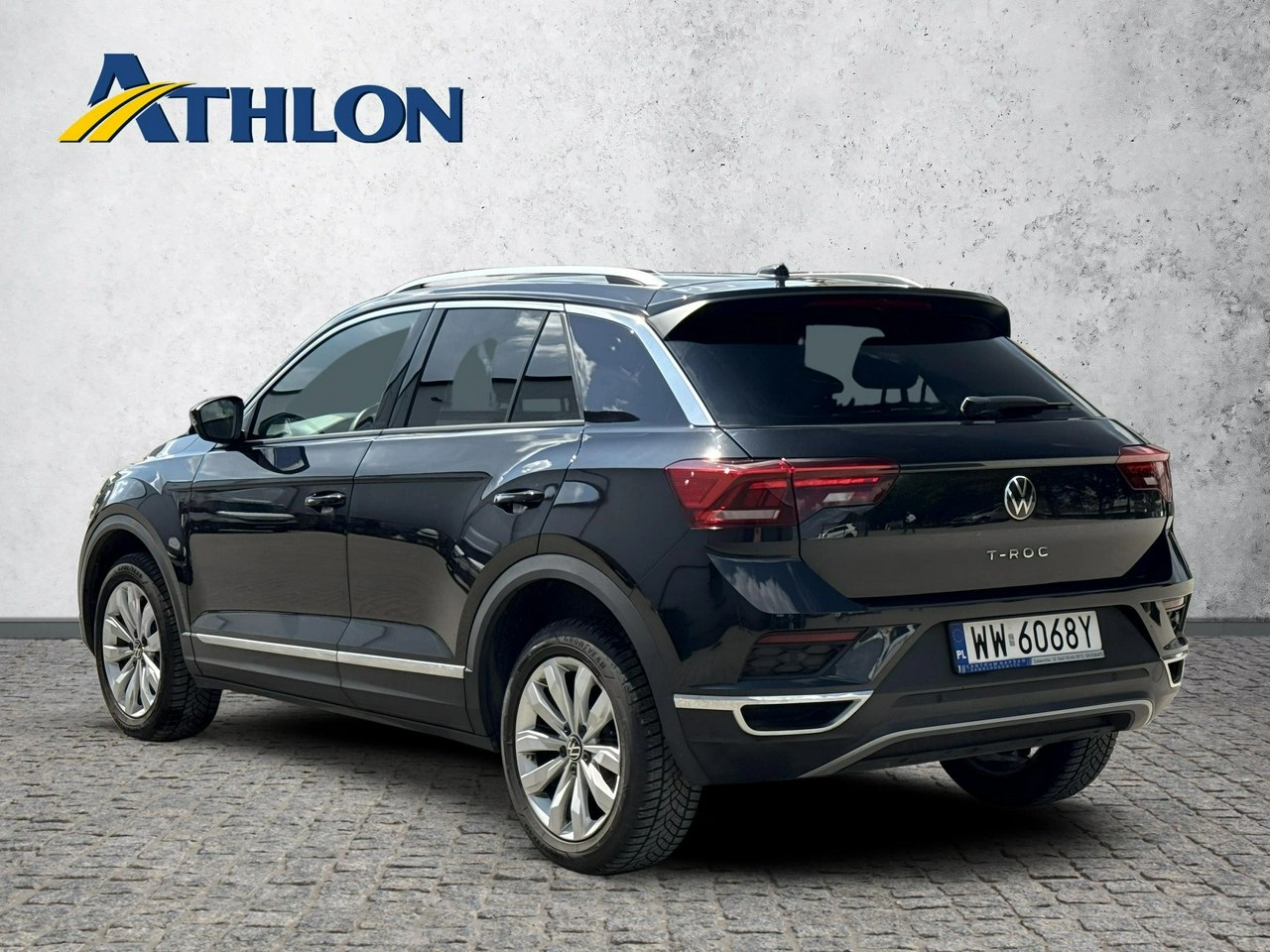 Volkswagen T-Roc - Zdjęcie 2