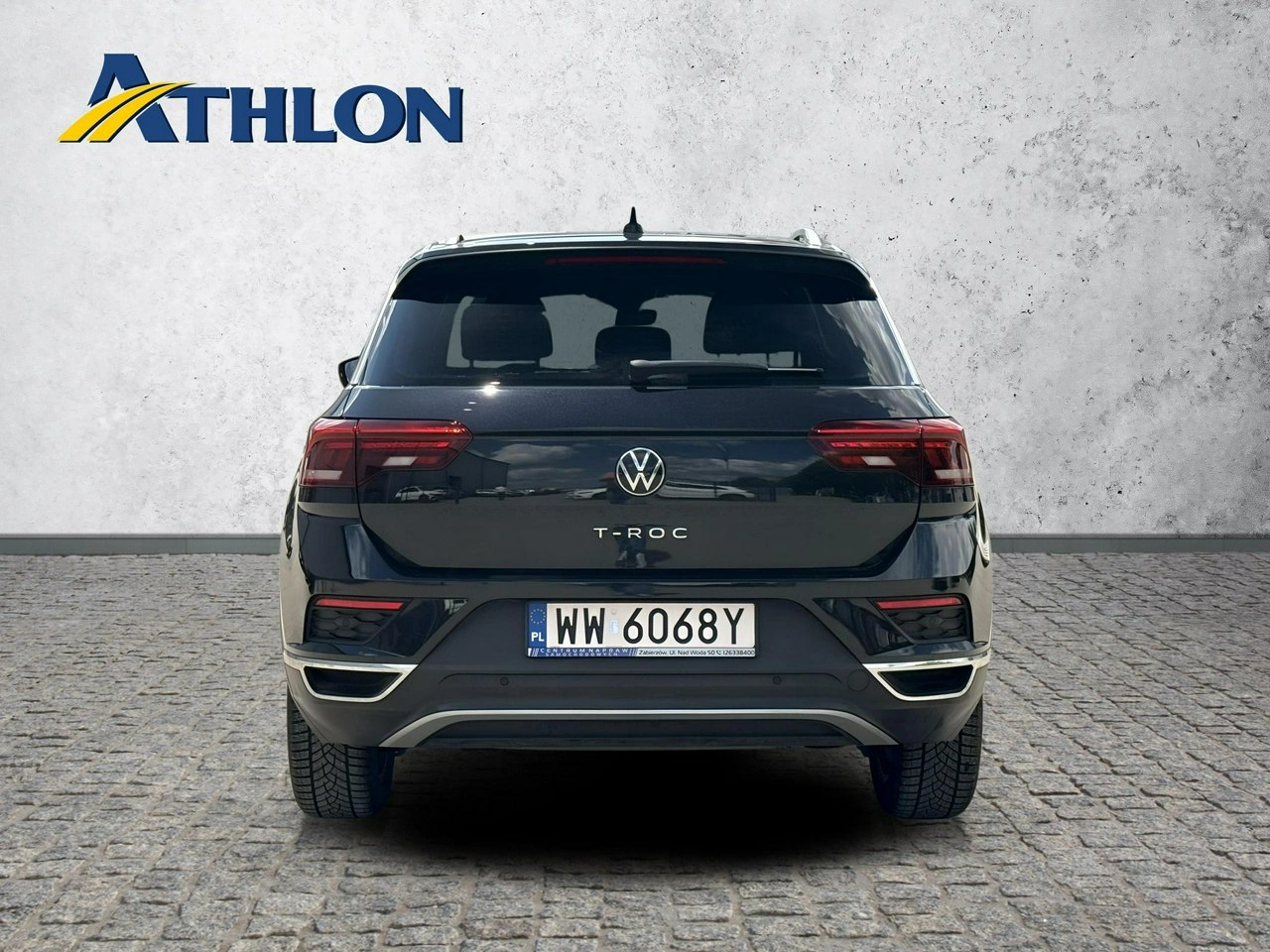Volkswagen T-Roc - Zdjęcie 3