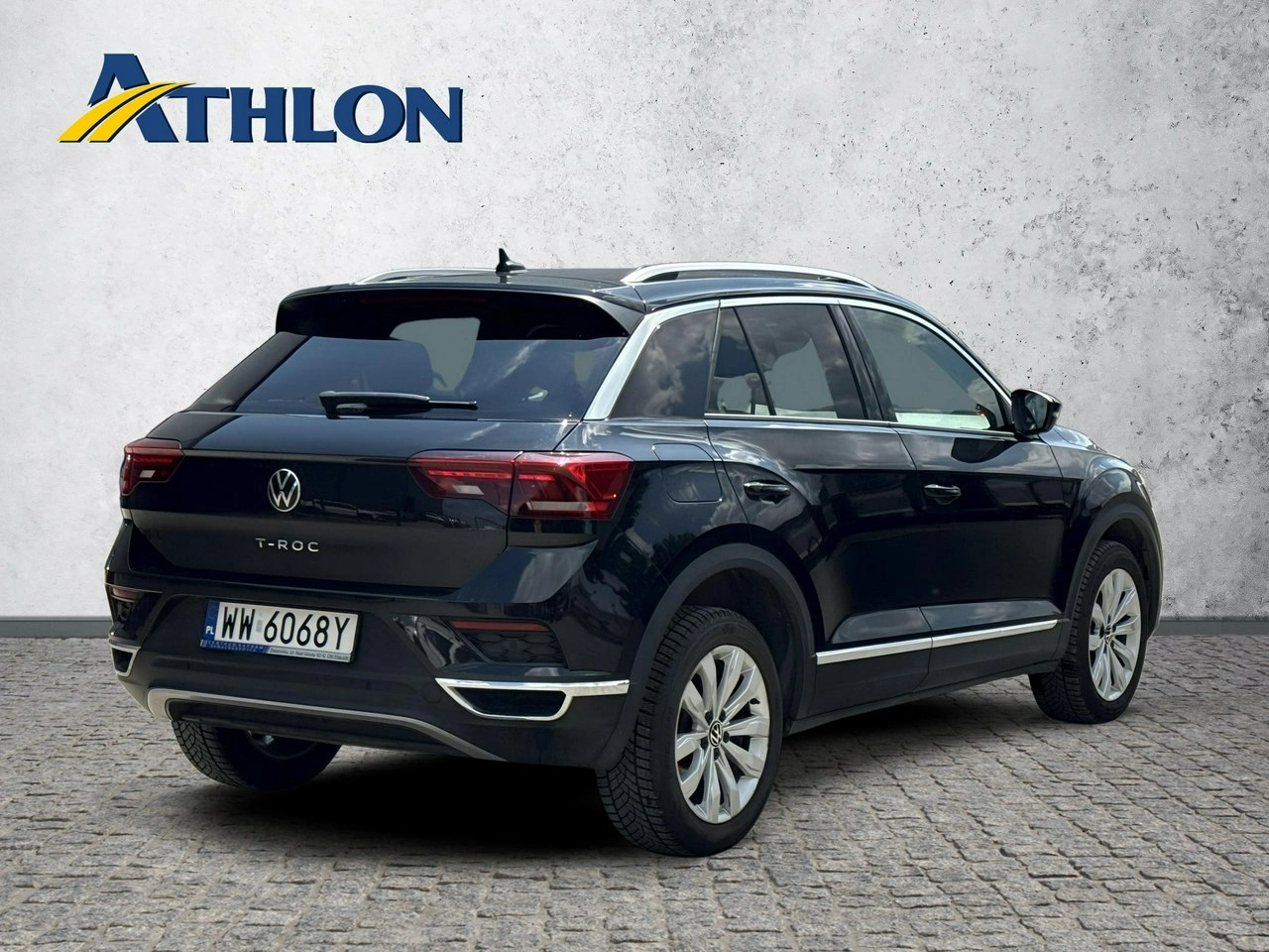 Volkswagen T-Roc - Zdjęcie 4