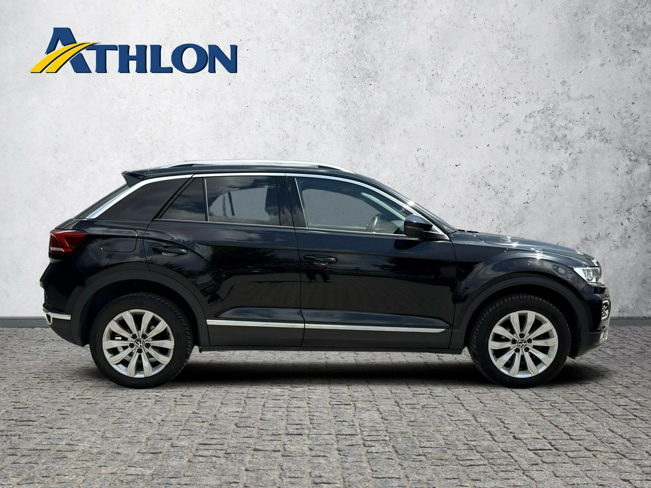Volkswagen T-Roc - Zdjęcie 5