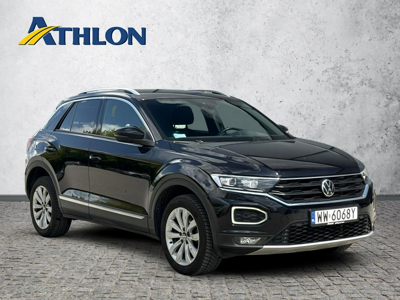 Volkswagen T-Roc - Zdjęcie 6