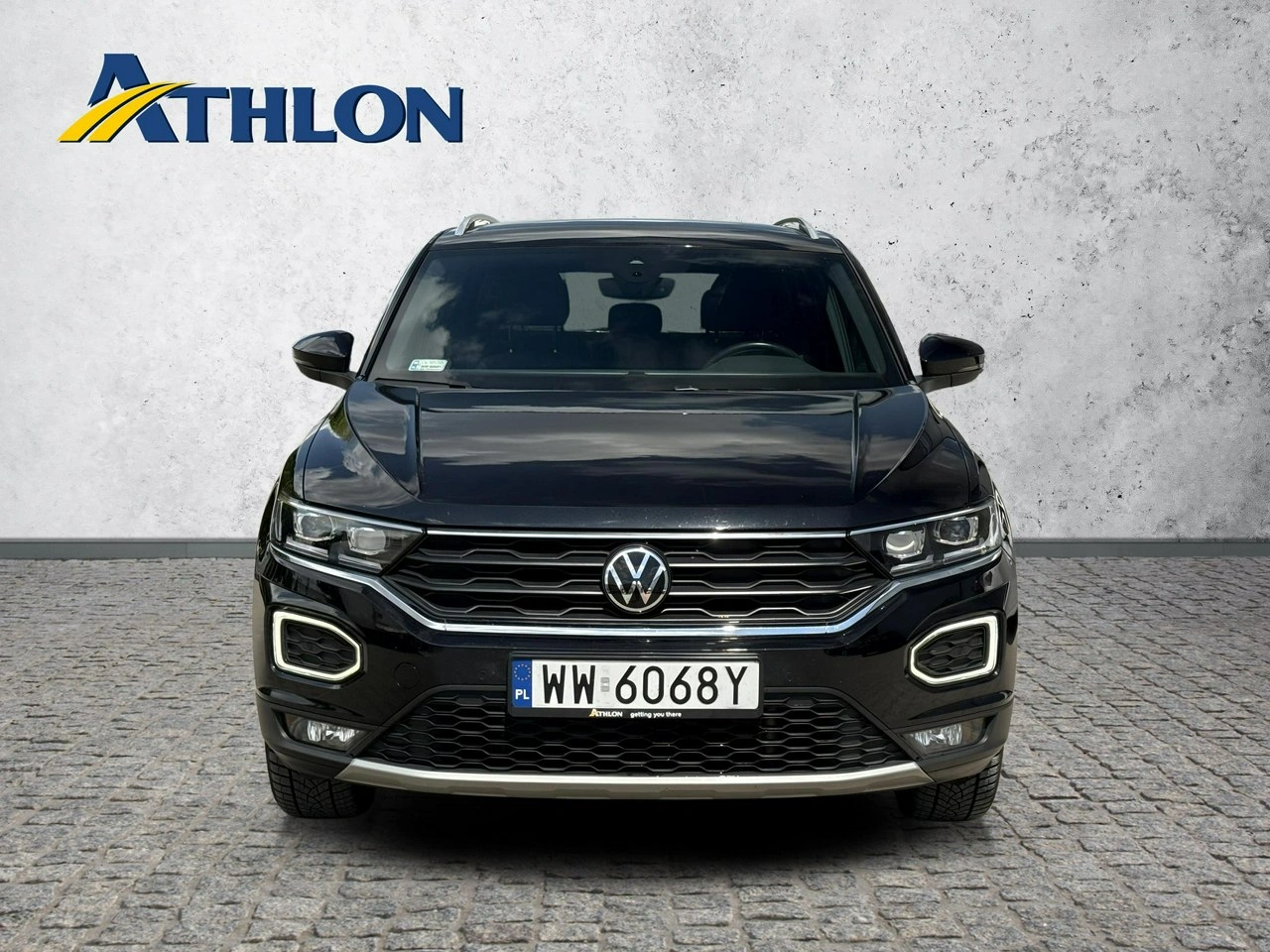 Volkswagen T-Roc - Zdjęcie 7