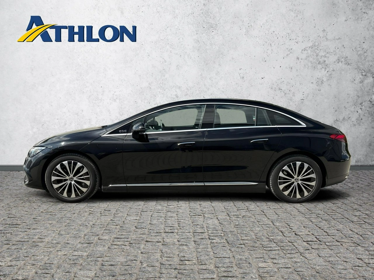 Mercedes EQE - Zdjęcie 1