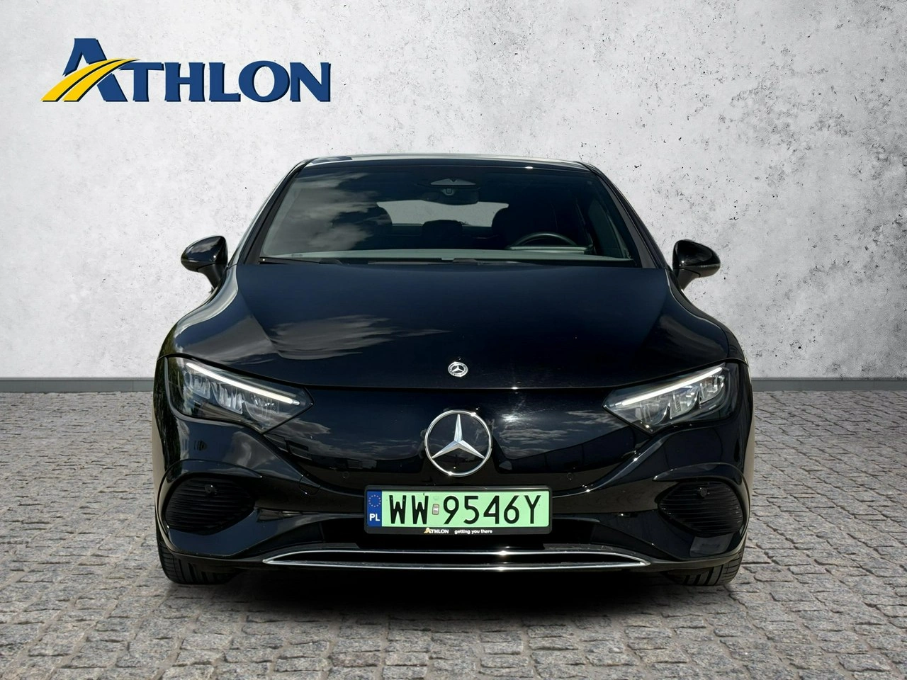 Mercedes EQE - Zdjęcie 7
