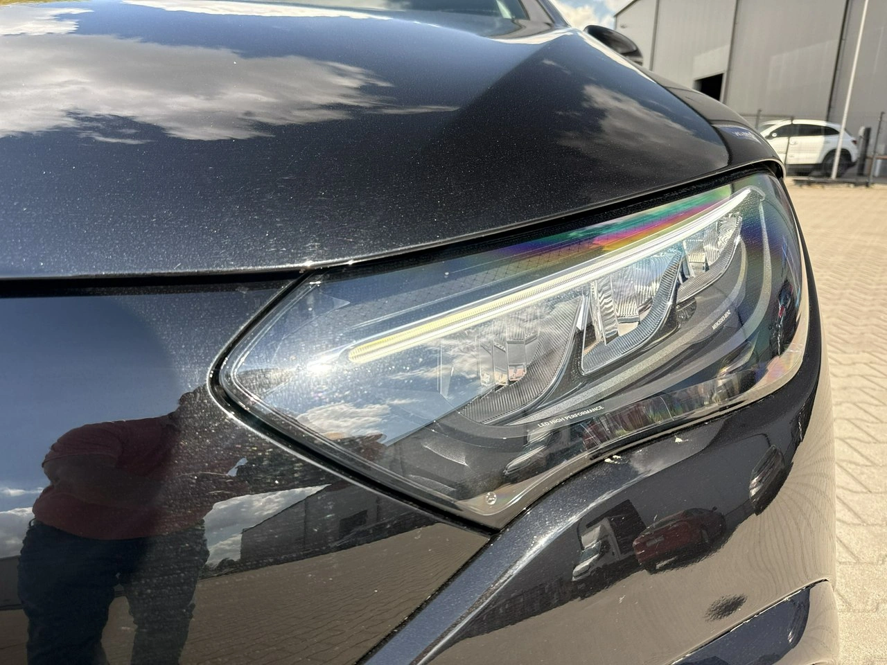 Mercedes EQE - Zdjęcie 8