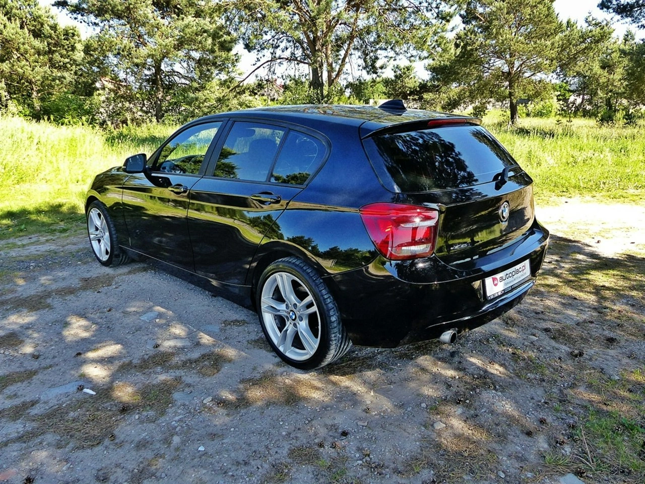 BMW 116 - Zdjęcie 11