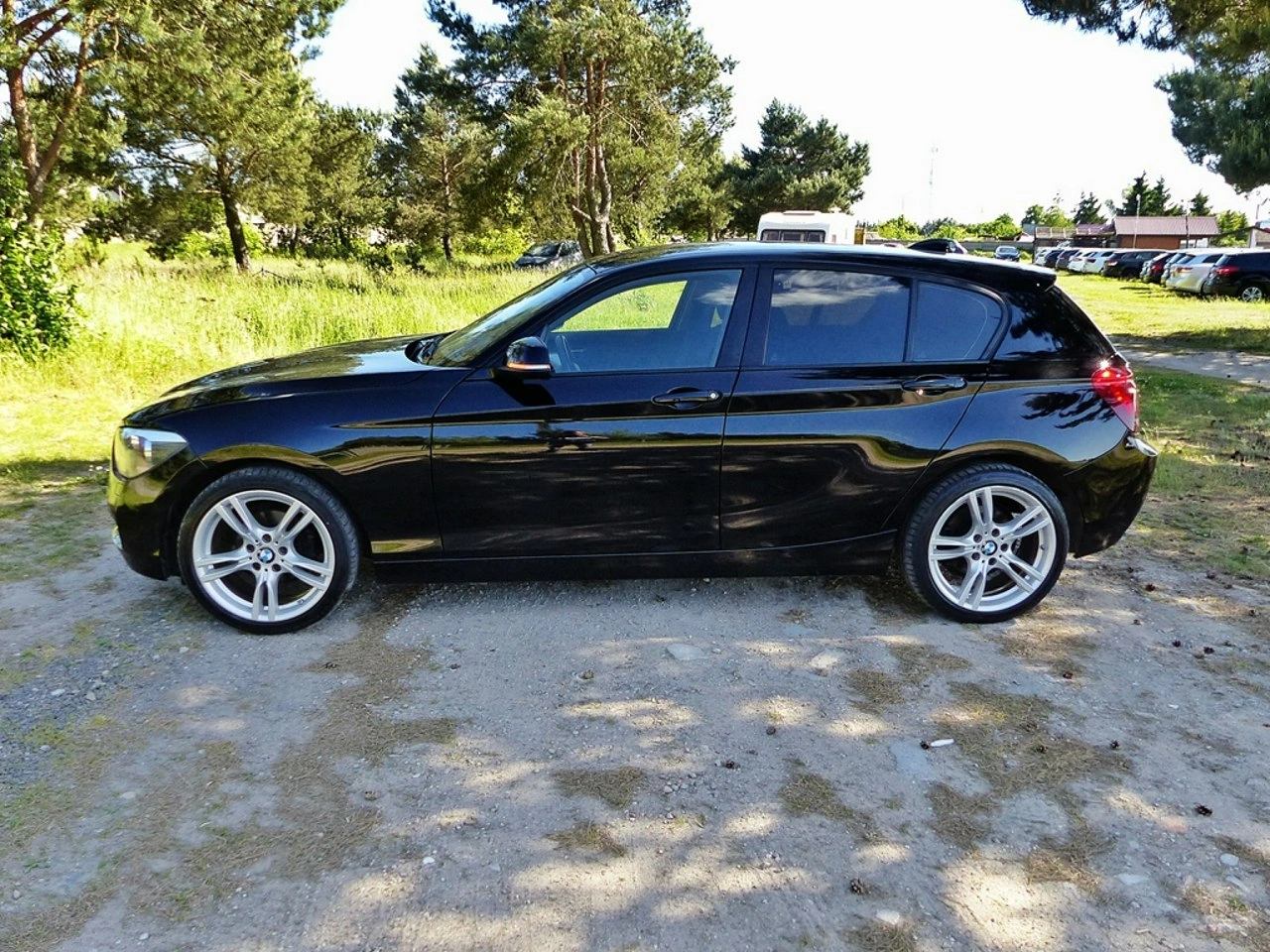 BMW 116 - Zdjęcie 12