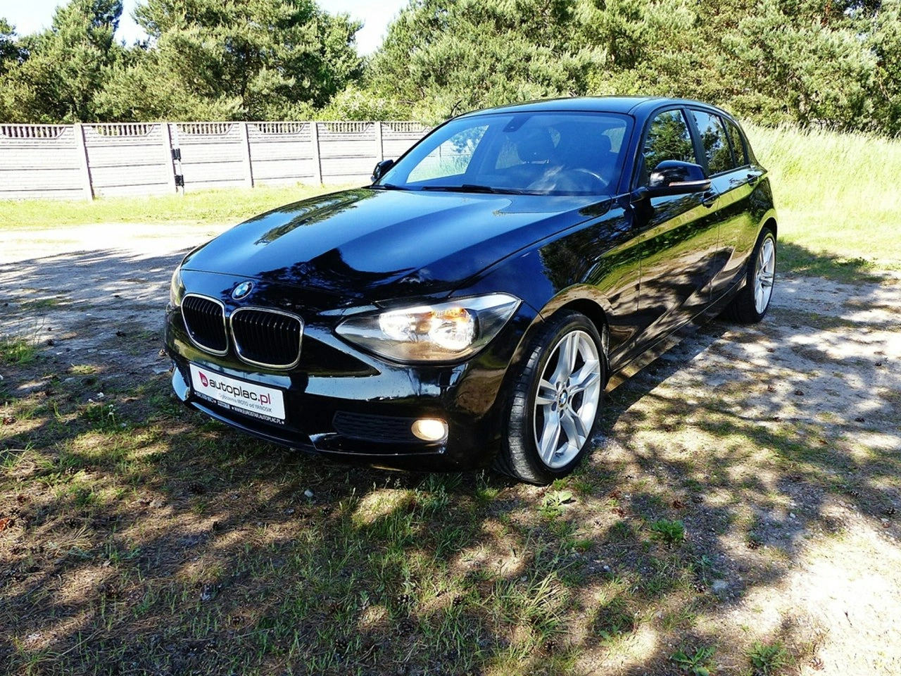 BMW 116 - Zdjęcie 13