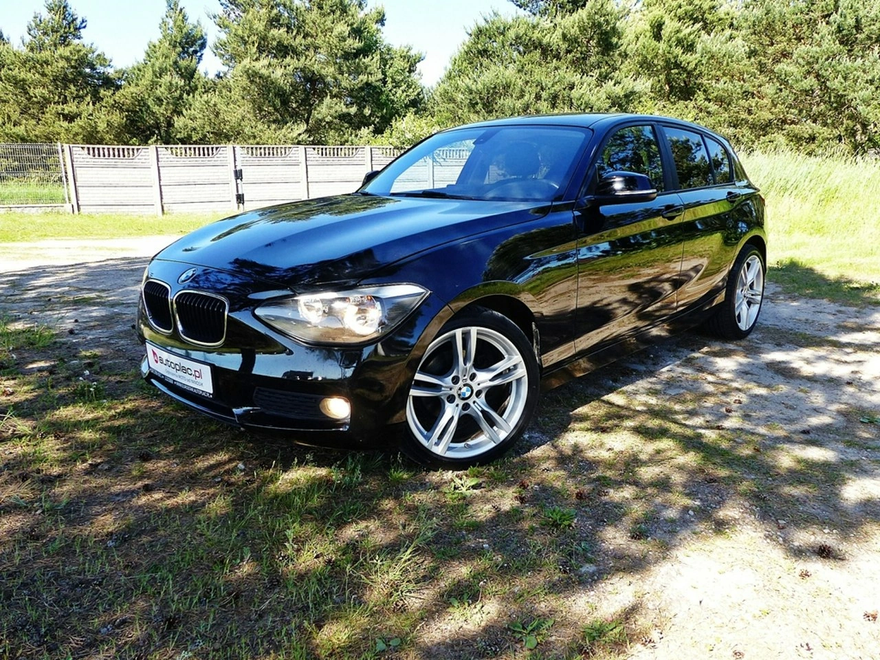 BMW 116 - Zdjęcie 15