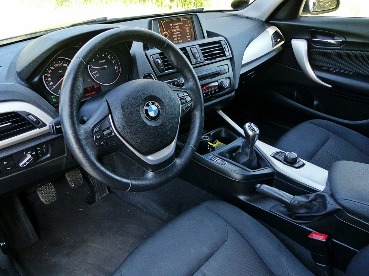 BMW 116 - Zdjęcie 17