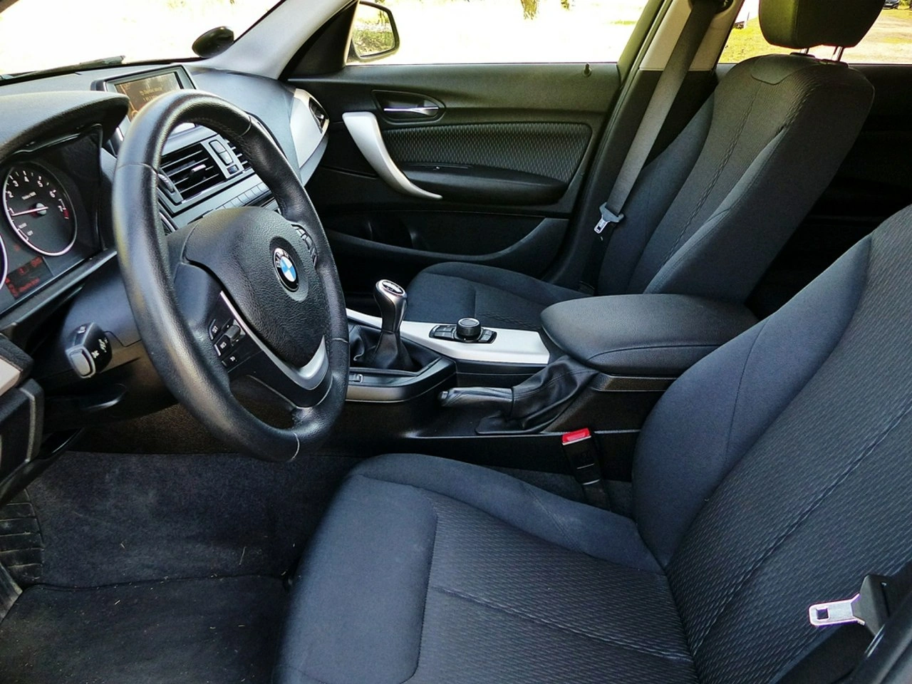 BMW 116 - Zdjęcie 18