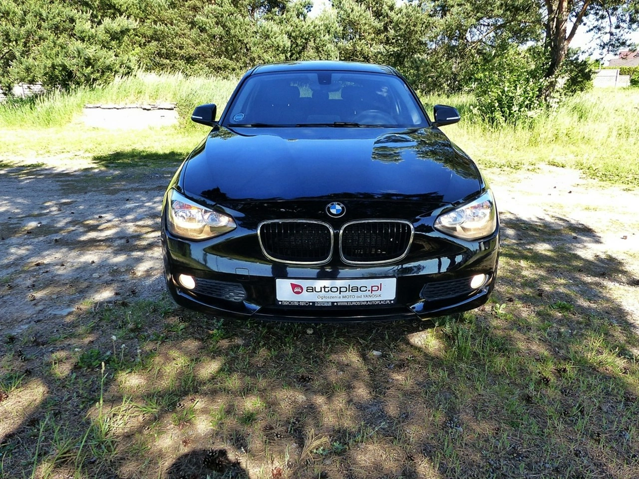 BMW 116 - Zdjęcie 1