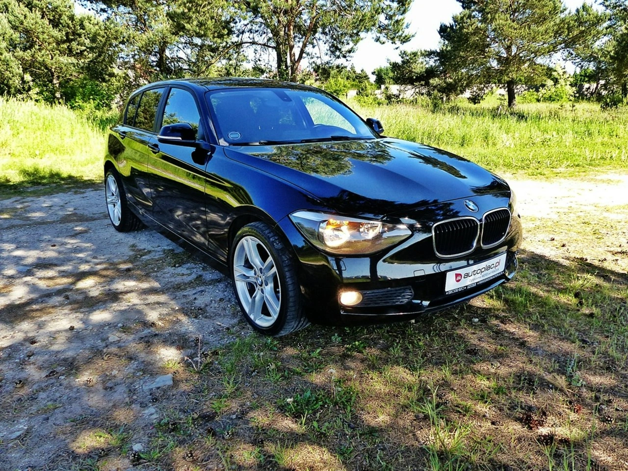 BMW 116 - Zdjęcie 2
