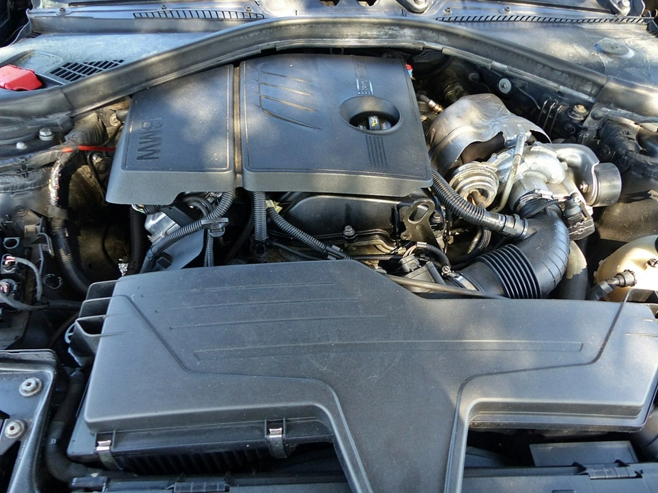 BMW 116 - Zdjęcie 38