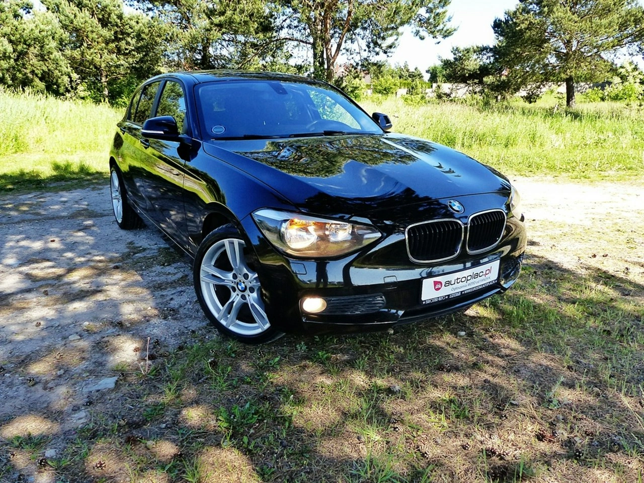 BMW 116 - Zdjęcie 3