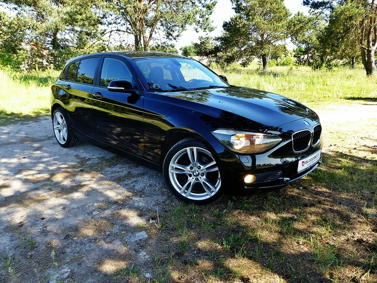 BMW 116 - Zdjęcie 4