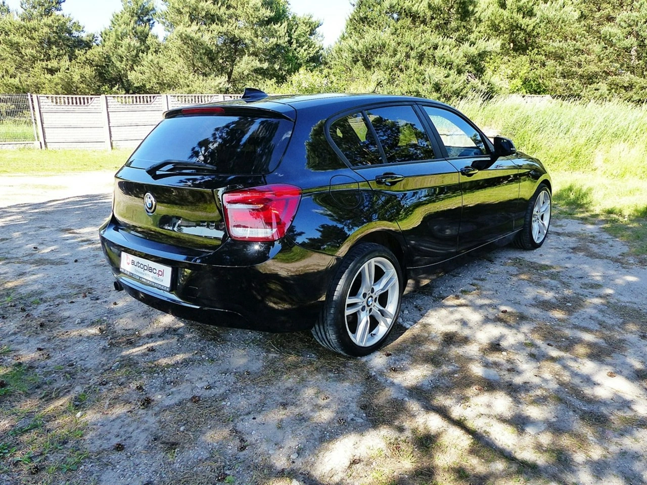 BMW 116 - Zdjęcie 7