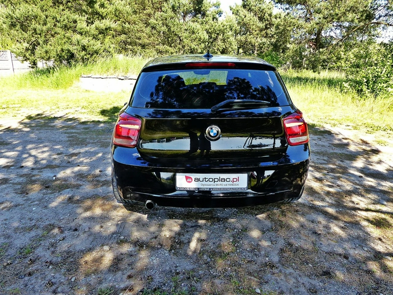 BMW 116 - Zdjęcie 8