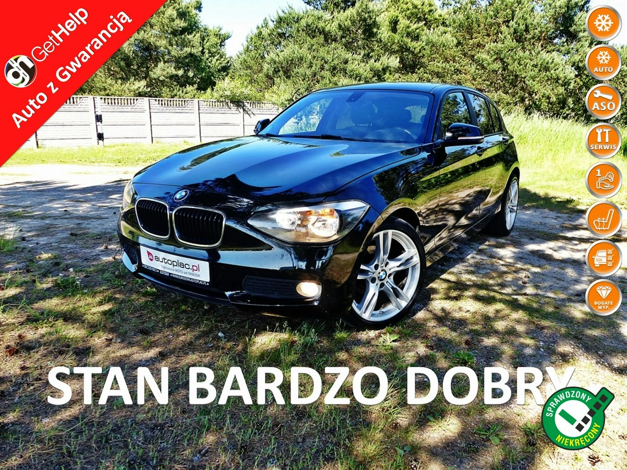 BMW 116 - Główne zdjęcie