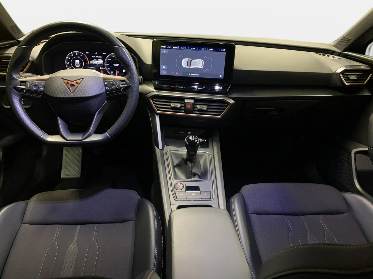 Cupra Leon - Zdjęcie 17