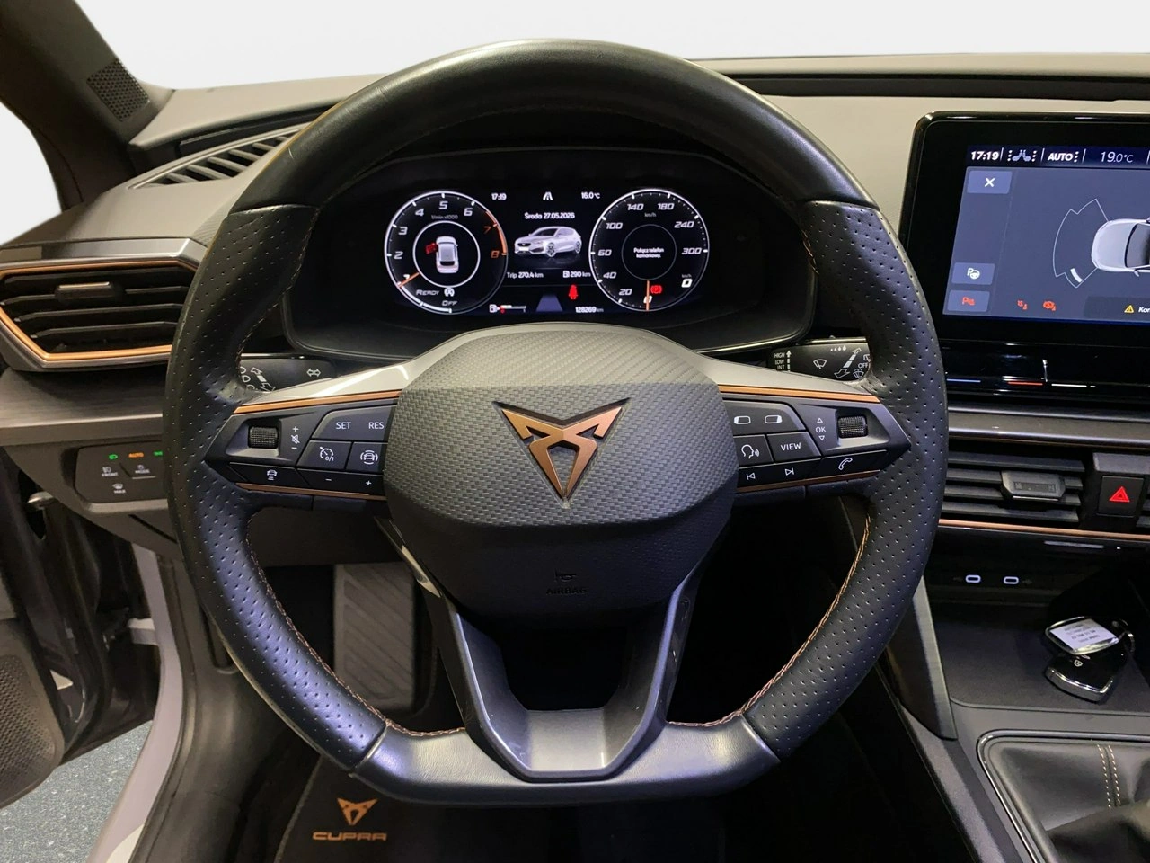 Cupra Leon - Zdjęcie 18