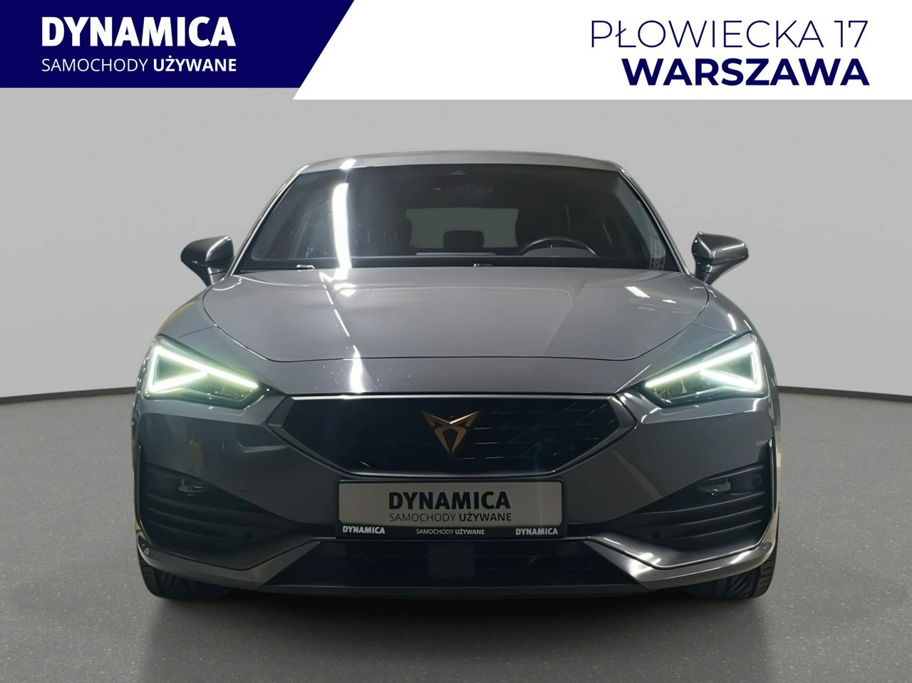 Cupra Leon - Zdjęcie 1