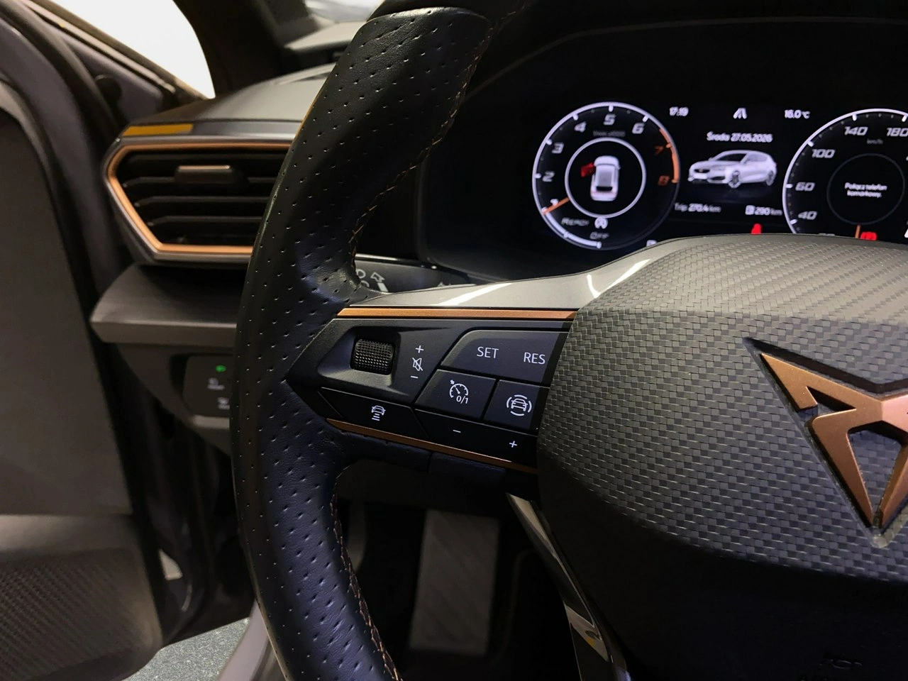 Cupra Leon - Zdjęcie 19