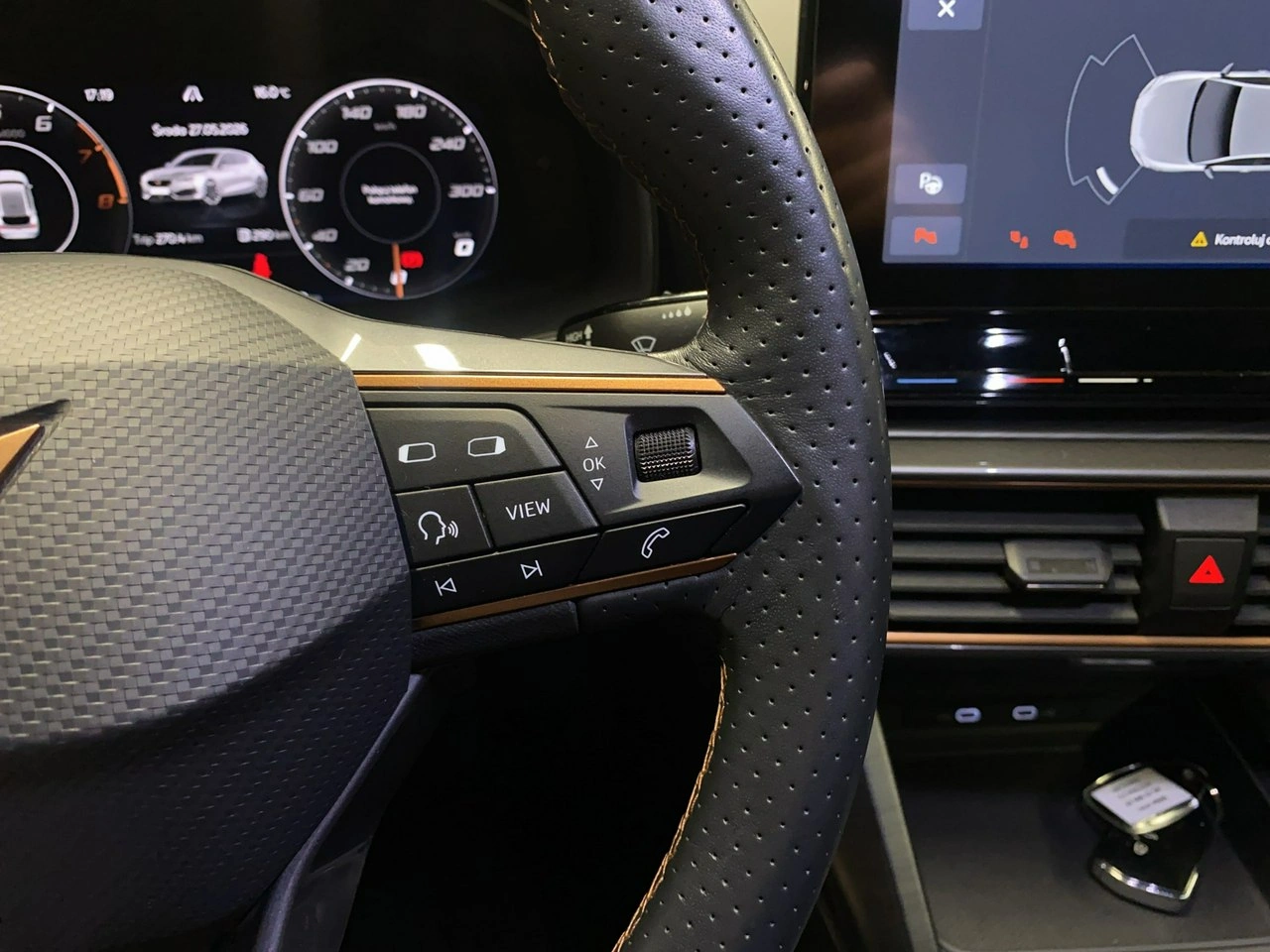 Cupra Leon - Zdjęcie 20