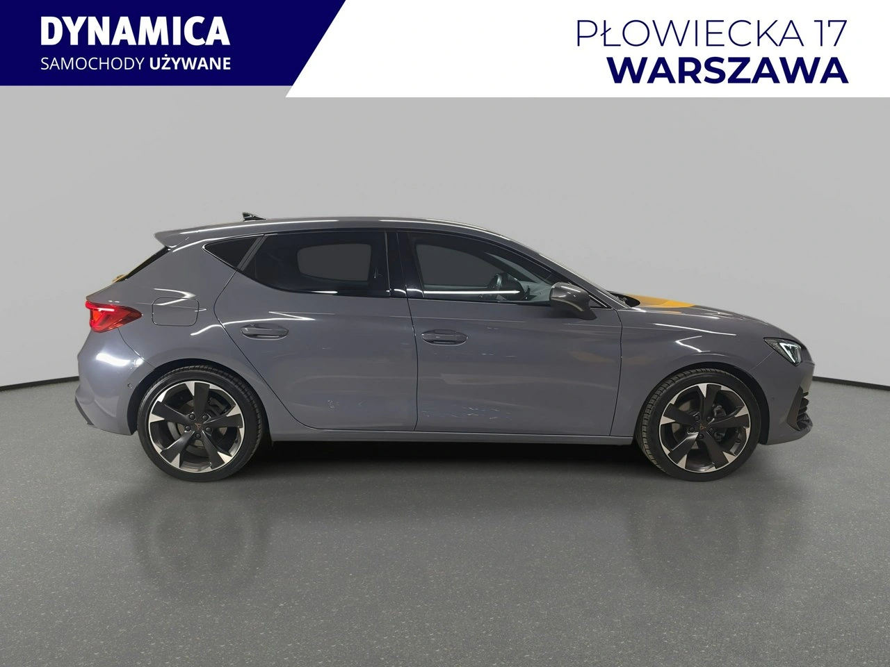 Cupra Leon - Zdjęcie 2