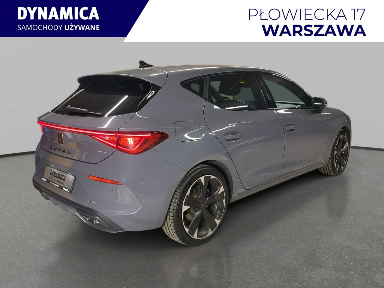 Cupra Leon - Zdjęcie 3