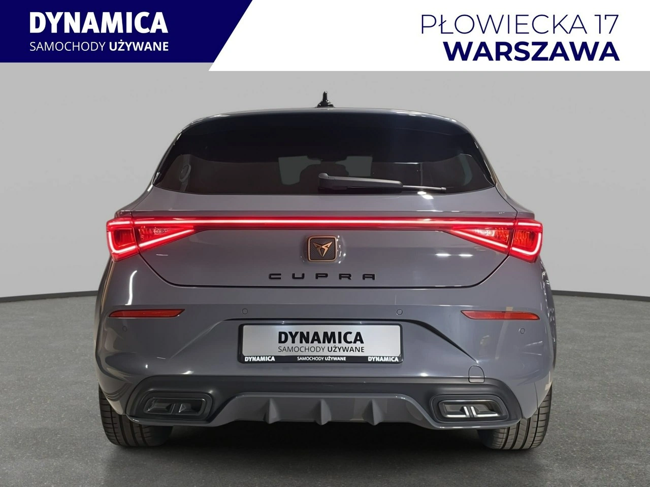 Cupra Leon - Zdjęcie 4