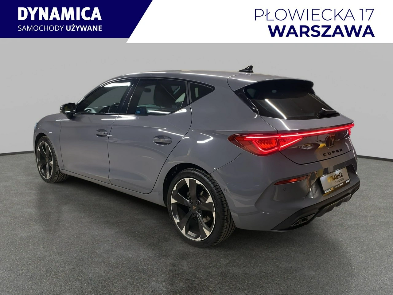 Cupra Leon - Zdjęcie 5